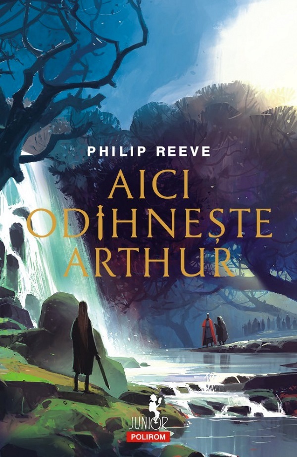 Aici odihneste Athur - Philip Reeve