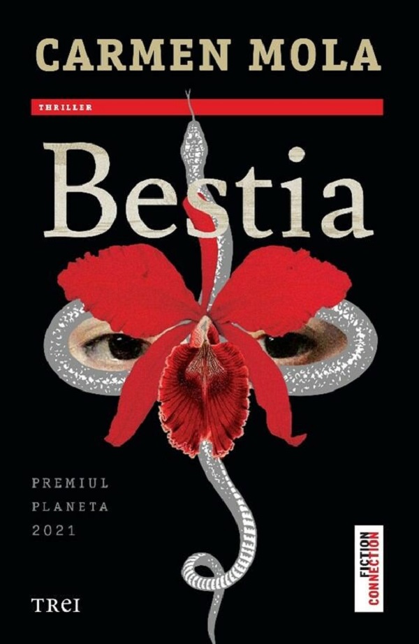 Bestia - Carmen Mola
