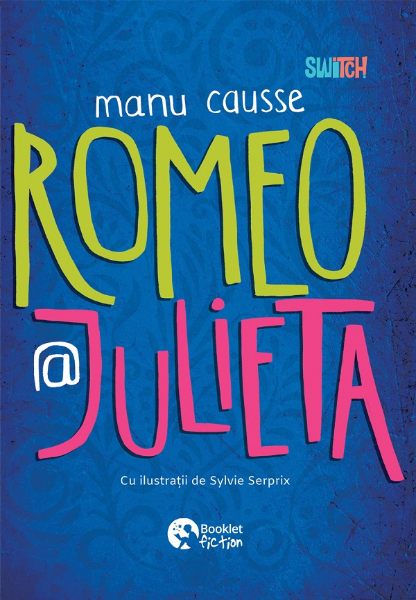 Romeo si Julieta - Manu Causse