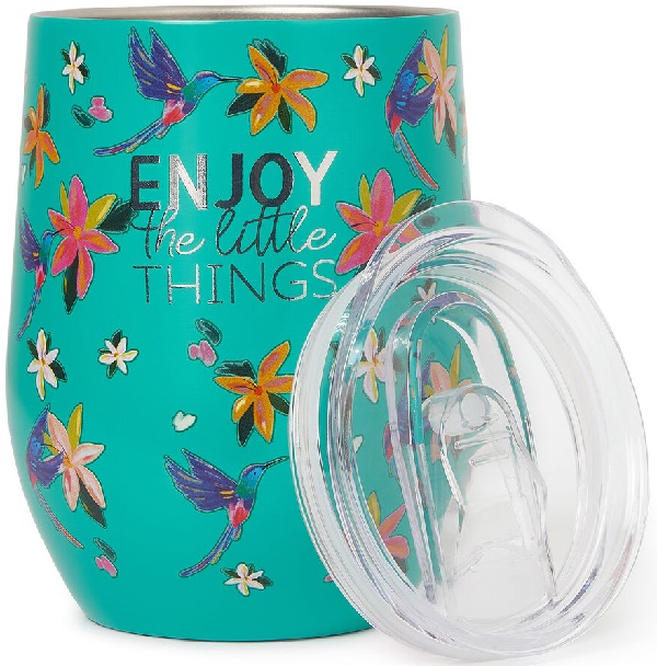 Cana calatorie: Colibri. Enjoy the Little Things
