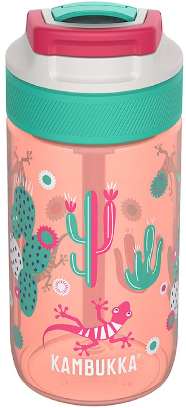 Sticla pentru apa: Cactus Gekko