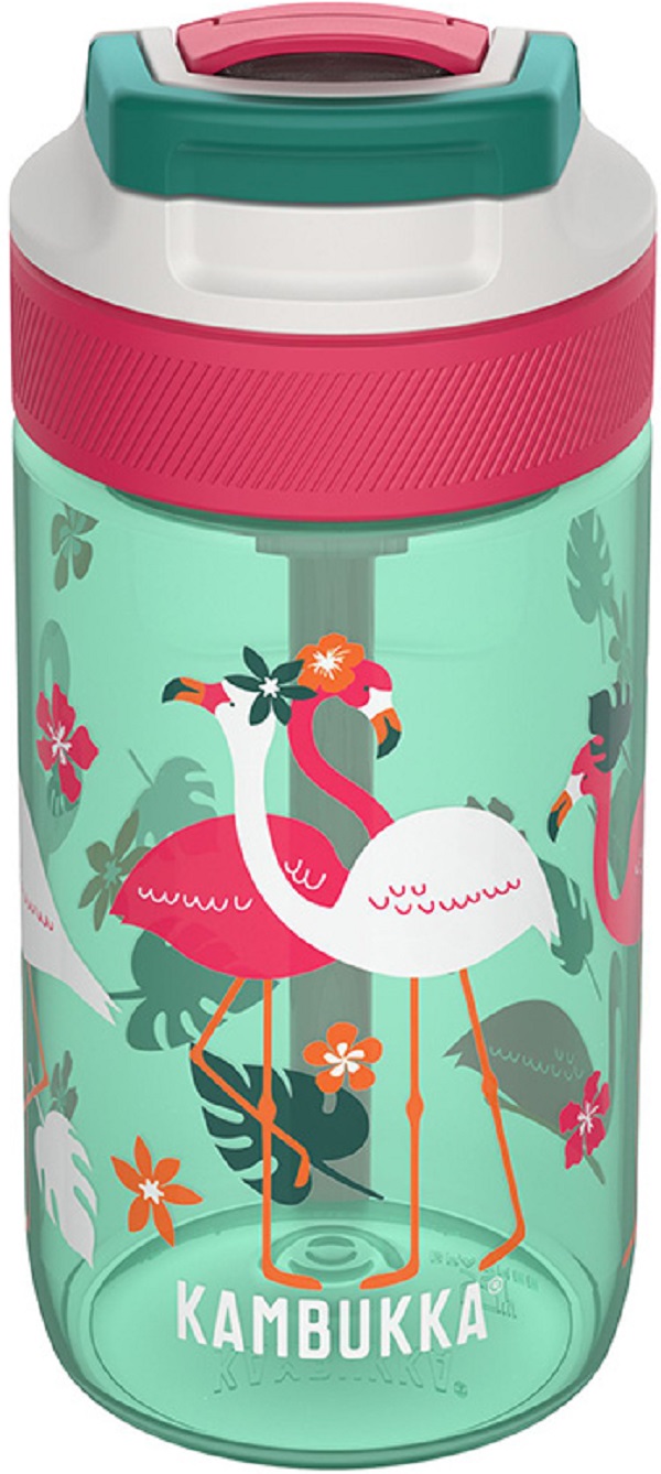 Sticla pentru apa: Pink Flamingo
