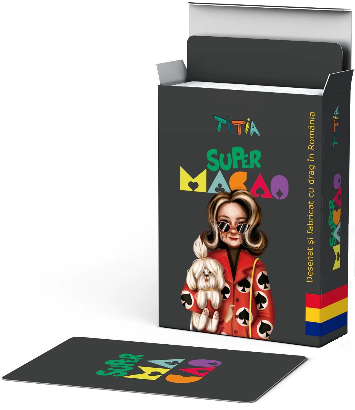 Carti de joc: Super Macao