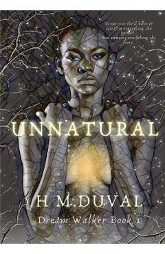 Coperta cărții 'Unnatural - H. M. Duval'