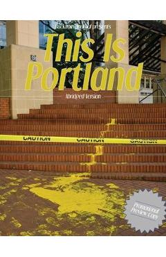 Coperta cărții 'This is Portland: Buckman Journal Presents - Emmi Greer'