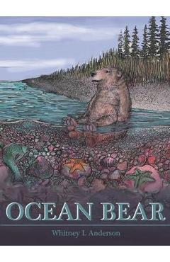 Coperta cărții 'Ocean Bear - Whitney L. Anderson'