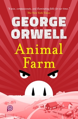 Animal Farm - George Orwell - 9789354993381 - Libris