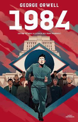 1984 (Edición Ilustrada) / 1984 (Illustrated Edition) - George Orwell