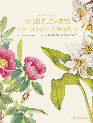 Wild Flowers of North America: Botanical Illustrations by Mary Vaux Walcott - Pamela Henson