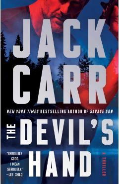 The Devil's Hand: A Thriller - Jack Carr