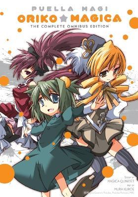 Puella Magi Oriko Magica: The Complete Omnibus Edition - Magica Quartet