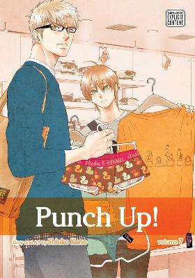 Punch Up!, Vol. 7 - Shiuko Kano