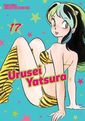 Urusei Yatsura, Vol. 17 - Rumiko Takahashi