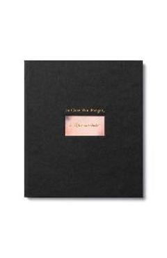 Coperta cărții 'In Case You Forget, I Remember: An Encouragement Gift Book to Support a Friend During Hard Times - M. H. Clark'