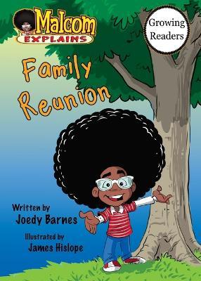 Family Reunion - Joedy Barnes