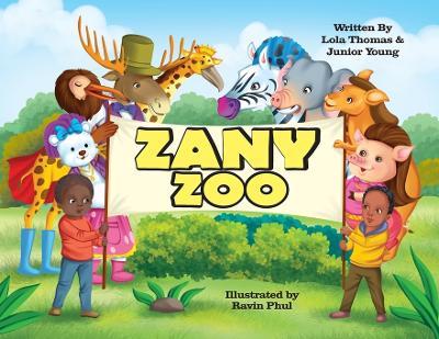 Zany Zoo - Junior Young