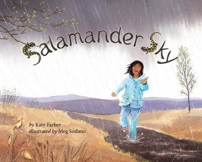 Salamander Sky - Katy Farber