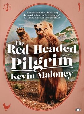 The Red-Headed Pilgrim - Kevin Maloney