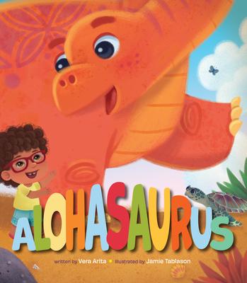 Alohasaurus - Vera Arita