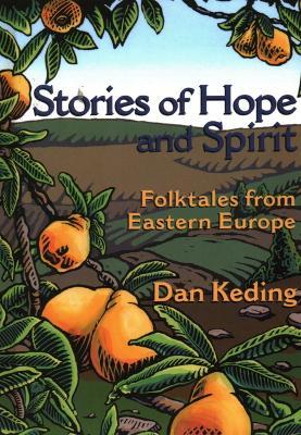 Stories of Hope and Spirit - Dan Keding