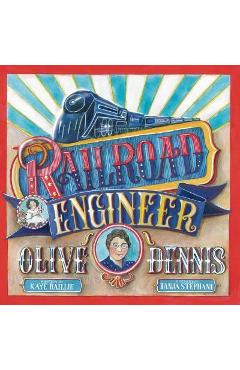 Poza produsului Railroad Engineer Olive Dennis - Tanja Stephani