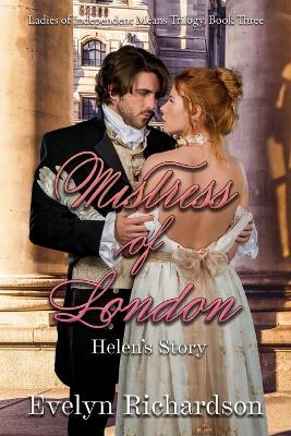 Mistress of London - Evelyn Richardson