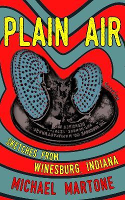 Plain Air: Sketches from Winesburg, Indiana - Michael Martone