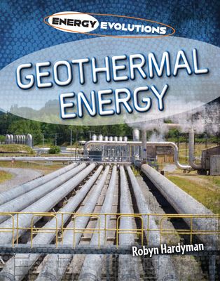 Geothermal Energy - Robyn Hardyman