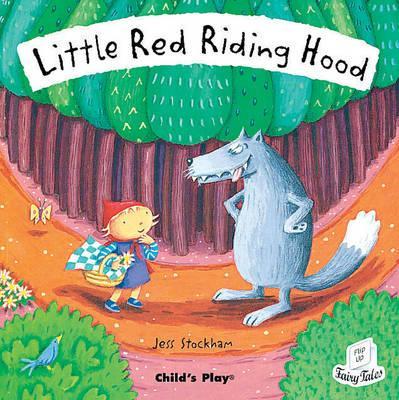 Little Red Riding Hood - Jess Stockham