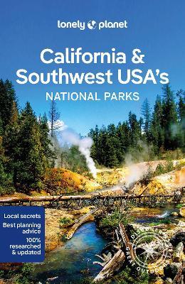 Lonely Planet California & Southwest Usa's National Parks 1 - Lonely Planet