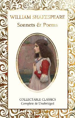 Sonnets & Poems of William Shakespeare - William Shakespeare