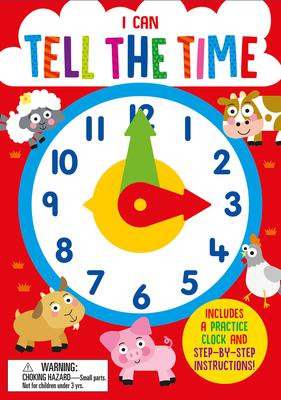 I Can Tell the Time - Kate Thomson