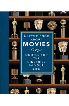 A Little Book about Movies - Hippo! Orange