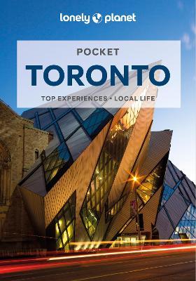 Lonely Planet Pocket Toronto 2 - Liza Prado