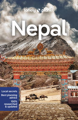 Lonely Planet Nepal 12 - Lonely Planet