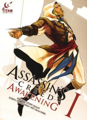 Assassin's Creed: Awakening Vol. 1 - Takashi Yano