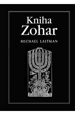 Kniha Zohar - Michael Laitman
