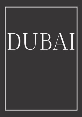 Dubai: A decorative book for coffee tables, bookshelves, bedrooms and interior design styling: Stack International city books - Contemporary Interior Design