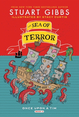 The Sea of Terror - Stuart Gibbs