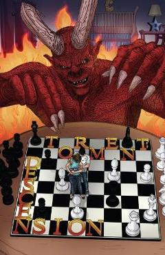 Coperta cărții 'Torment: Descension - Daniel Foster'