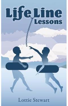 Coperta cărții 'LifeLine Lessons - Lottie Stewart'