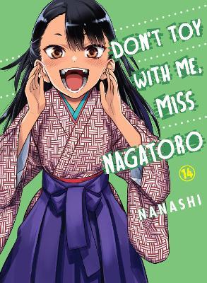 Don't Toy with Me, Miss Nagatoro 14 - Nanashi