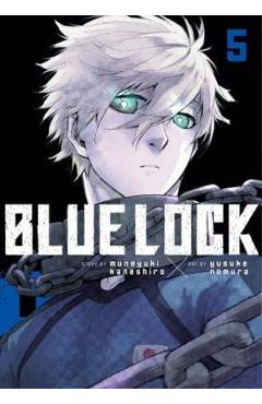 Poza produsului Blue Lock 5 - Muneyuki Kaneshiro