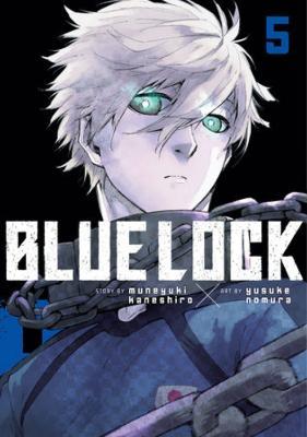 Blue Lock 5 - Muneyuki Kaneshiro