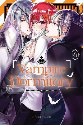 Vampire Dormitory 8 - Ema Toyama