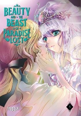 Beauty and the Beast of Paradise Lost 5 - Kaori Yuki