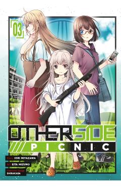 Otherside Picnic 03 (Manga) - Iori Miyazawa
