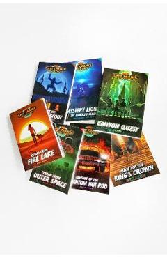 Poza produsului Last Chance Detectives Seven-Book Set - Jim Ware