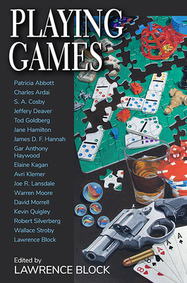 Playing Games - Lawrence Block