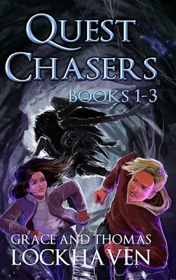 Quest Chasers: Books 1-3 - Thomas Lockhaven